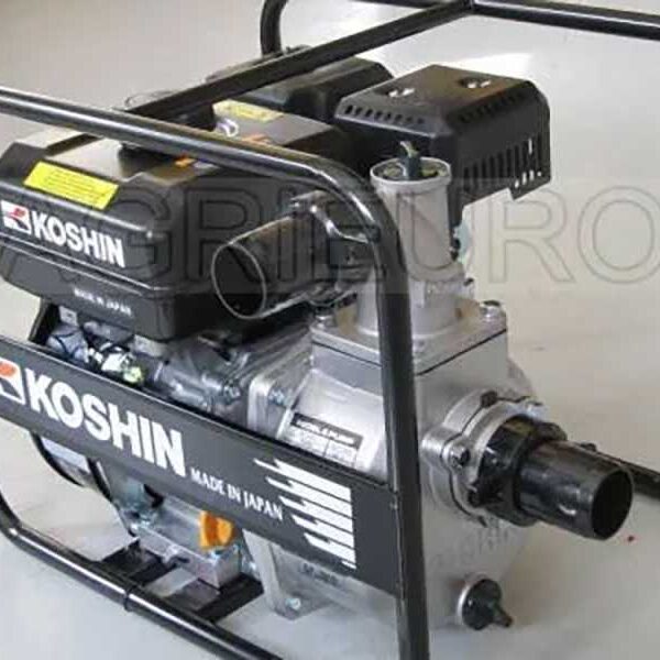 Zelf aanzuigende waterpomp met Oriental Koshin SEV-50X thermische motor