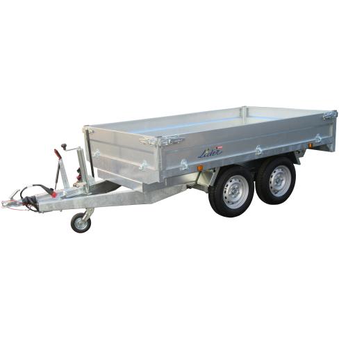 Lider 39600 handmatige kiepwagen