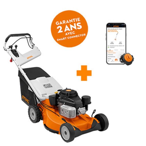 Stihl RMA756GC Grasmaaier