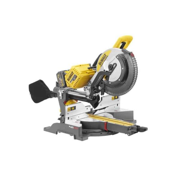 DEWALT 305mm 18/54V FLEXVOLT 6Ah radiale verstekzaag – DHS780T2