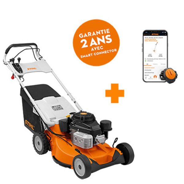 Stihl RMA756GS Grasmaaier