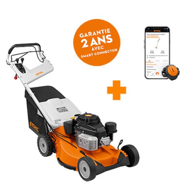 Stihl RMA756YC grasmaaier