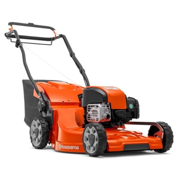 Husqvarna LC253S grasmaaier