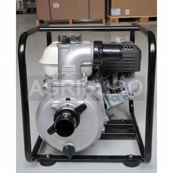Thermische bewateringspomp met Honda GX 120 benzinemotor, zelf aanzuigende pomp