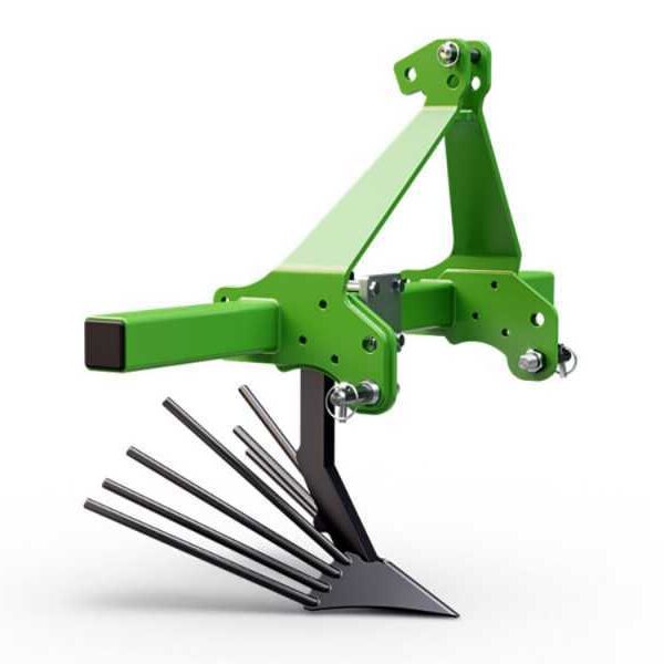 Seven Italy eenvoudig aardappelrooier – 140 cm chassis