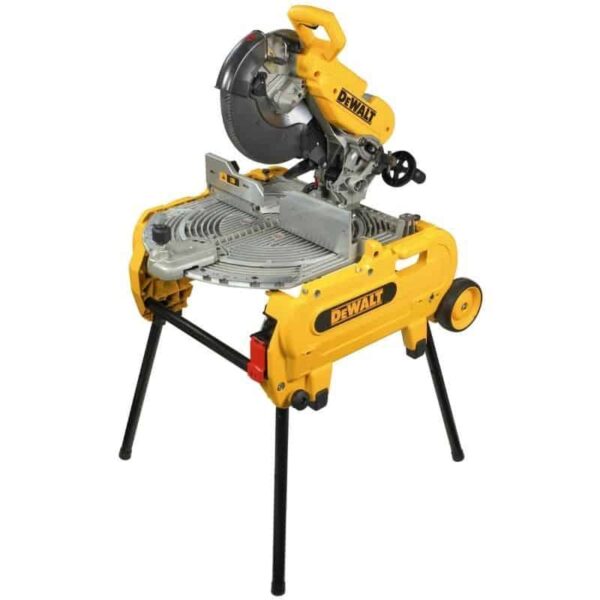 DEWALT 2000W 305mm omkeerbare verstekzaag – D27107XPS QS