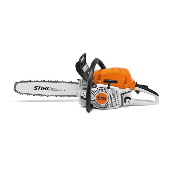 STIHL MS 291 C-BE 45cm thermische kettingzaag