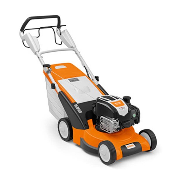 Stihl RM545T grasmaaier