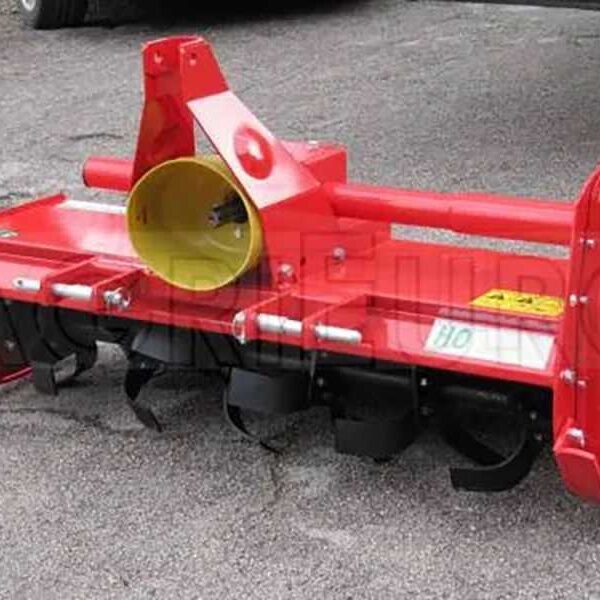 Lichte serie tractorfrees met mechanische verstek Agrieuro HO 145