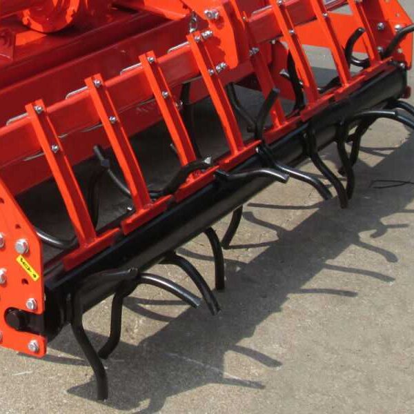 Rotorkopeg RM250 – werkbreedte 250 cm – 22 messen Zware serie – Spikerol