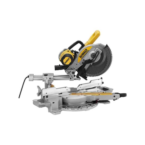 DEWALT 250mm 1675W radiaalzaag – DWS727