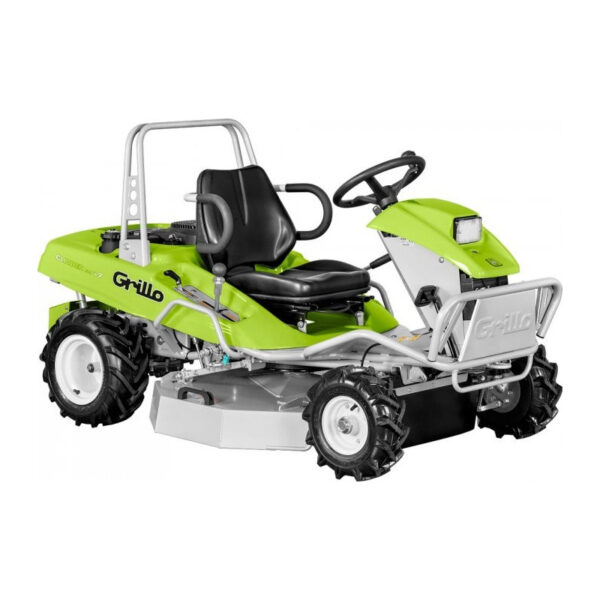 Grillo Climber 7.15 zelfrijdende bosmaaier