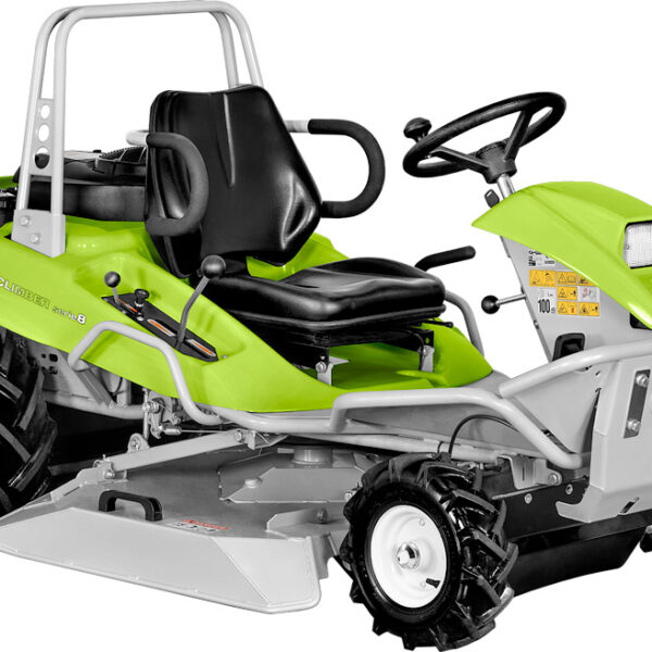 Grillo Climber 8.22 zelfrijdende bosmaaier