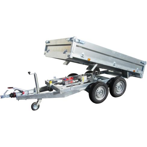 Lider 39600 PE elektrische kipper