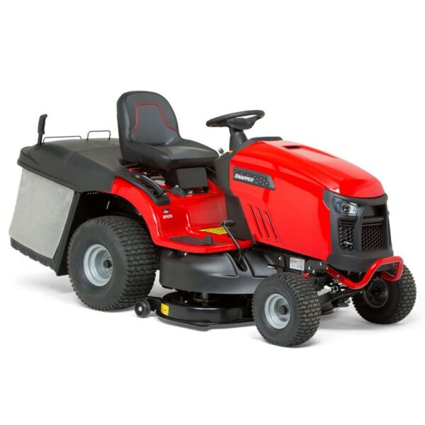 RPX 210 Snapper zitmaaier met achteropvangbak