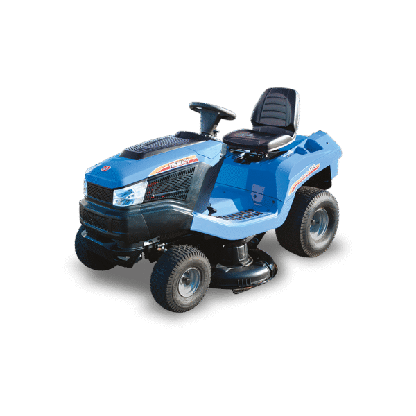 SLE118H110 Iseki zitmaaier met zij-uitworp