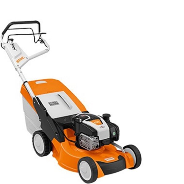 Stihl RM650VE Grasmaaier