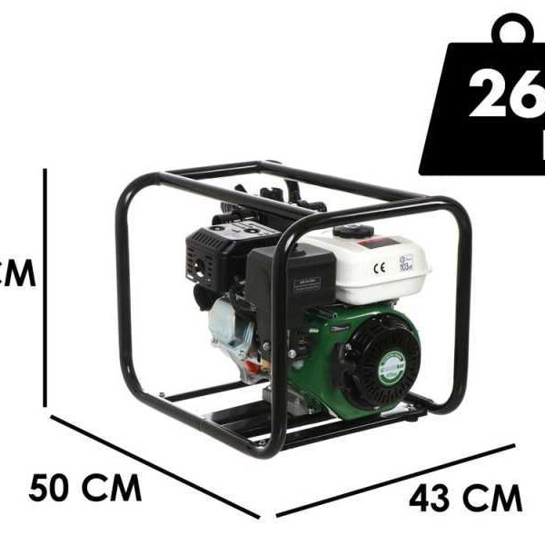 Greenbay GB-WP 40 thermische motorpomp – met 38 mm aansluitingen