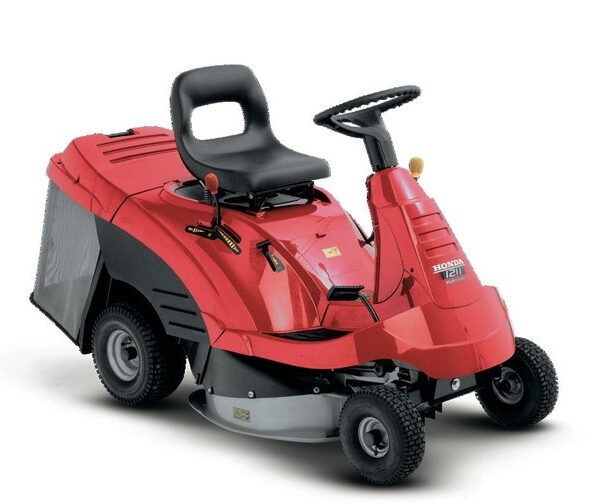 HONDA HF 2317 HME zitmaaier