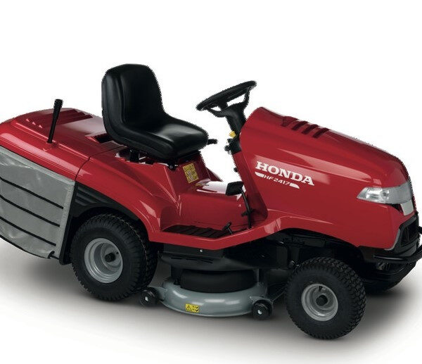 HONDA HF 2417 HBE Zitmaaier